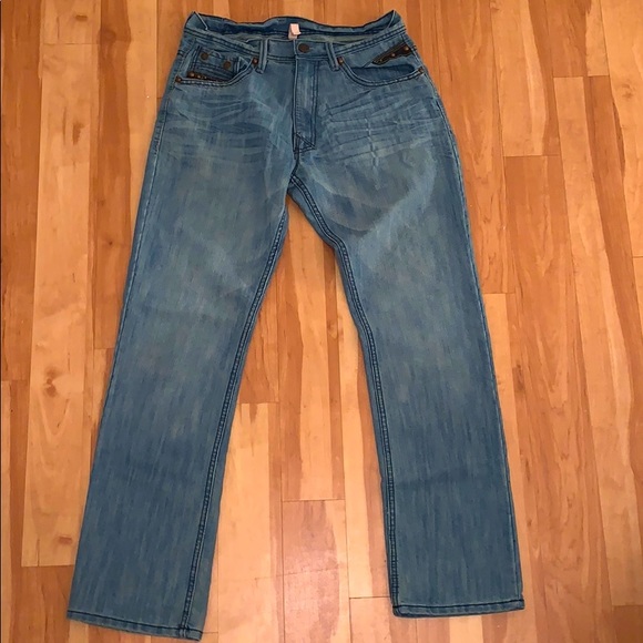 Jordan Craig jeans - Picture 3 of 3
